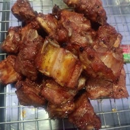 ร้านไก่ย่างซอยคุณพระ