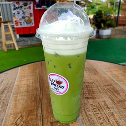 ชาเขียวนม