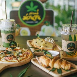 สวนม่วนจื่นคาเฟ่ สาขา 2