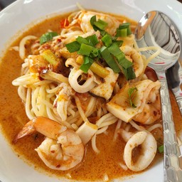 สปาเก็ตตี้ต้มยำ