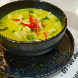 เขียวหวานไก่