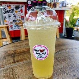 น้ำผึ้งมะนาว