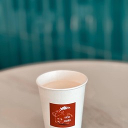 น้ำเต้าหู้นมสด