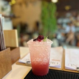 มิกซ์เบอรี่โซดา