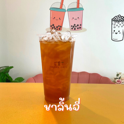 ชาลิ้นจี่ lm