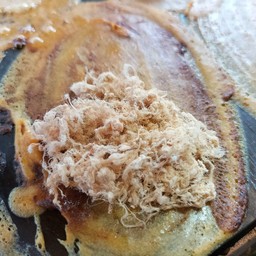 โตเกียวกรอบไส้พริกเผา+ไก่หยอง