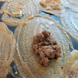 โตเกียวกรอบไส้ไก่สับ