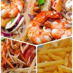 ส้มตำยำแซ่บ by วงเล่า ลาดพร้าว 83