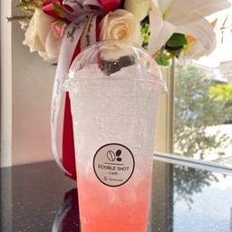 ลิ้นจี่โซดา