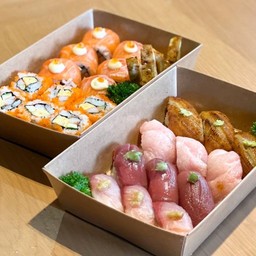 Sushi set E