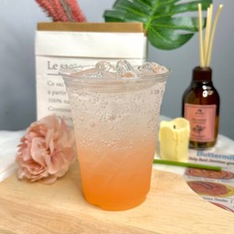 ลิ้นจี่โซดา