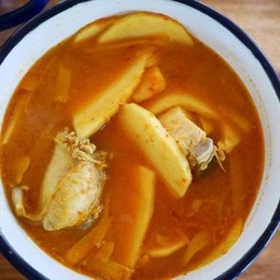 แกงส้มปลา