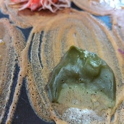 โตเกียวกรอบไส้ชาเขียว