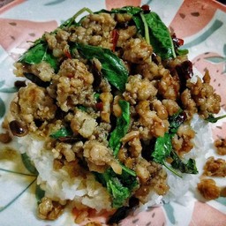 ก๋วยเตี๋ยวน้ำตกป้าเล็ก ไม่มี