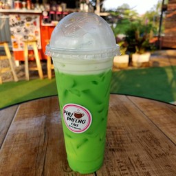 นมเขียว