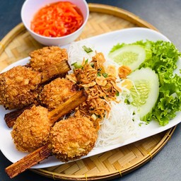 กุ้งพันอ้อย