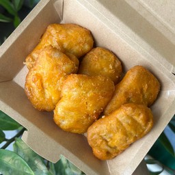 นักเก็ตไก่ สไปซี่