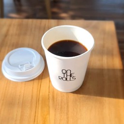 อเมริกาโน่ร้อน