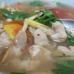 ต้มแซ่บเอ็นไก่