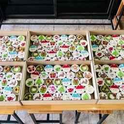 คุณนายโฮ เบเกอรี่