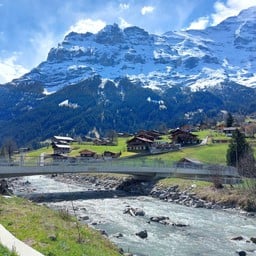 Coop Restaurant Interlaken Ost Switzerland