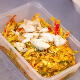 ซุปเปอร์ปูผัดผงกะหรี่