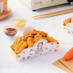 เต้าหู้แครอท