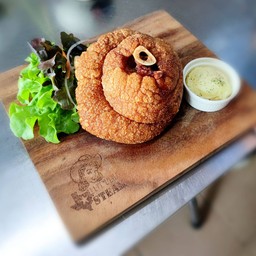 ขาหมูเยอรมัน คุโรบุตะ