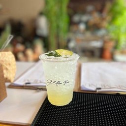 น้ำผึ้งมะนาวโซดา