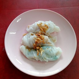 ปากหม้อ ใส้ผัก 3 ตัว