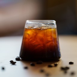 อเมริกาโน่ เย็น ( Iced Americano )