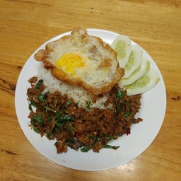 บางเวลาอาหารตามสั่ง อาหารป่า รสเด็ด