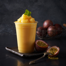 Passion Fruit Smoothies