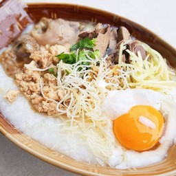 โจ๊ก&ก๋วยจั๊บ นิมัยบาแลเจ้าเก่า