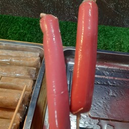 ไส้กรอกนม