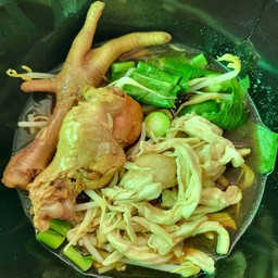เกาเหลาไก่