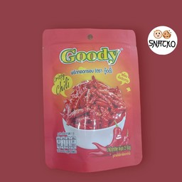 พริกทอดกรอบรสดั้งเดิม ตรากู้ดดี้