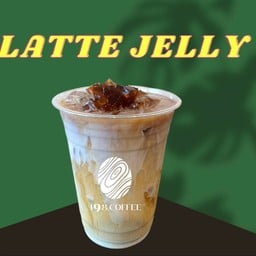LATTTE JELLY ลาเต้ เจลลี่