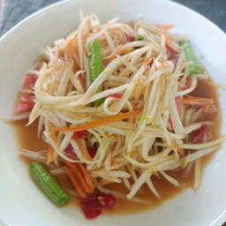 ส้มตำไทย