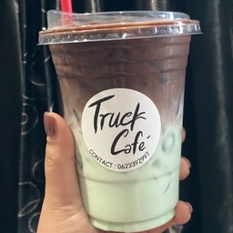 Cocoa Milk Mint โกโก้นมมิ้น