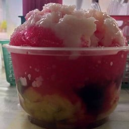 น้ำเเข็งใสคุณยาย นวมินทร์163🍧