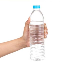 น้ำดื่มขวดกลาง