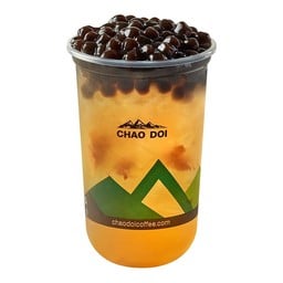 ชาเขียวน้ำผึ้งมะนาว