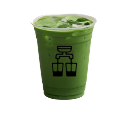 มัทฉะลาเต้