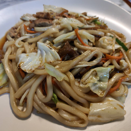 ยากิอูด้ง