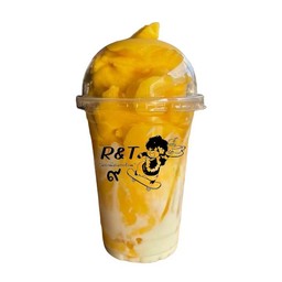 มะม่วงโยเกิร์ตปั่น