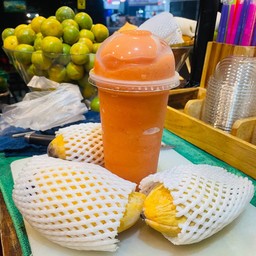 สตอเบอรี่ + ปีโป้ปั่น  #สดๆ