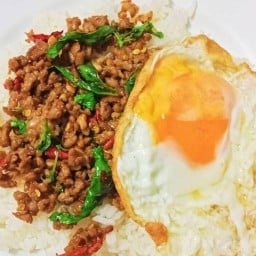 แป๊ะ ตามสั่ง บางบอน 3 ซอย.14