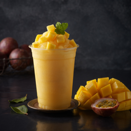 Mango & Passion Fruit Smoothies