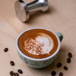 มอคค่า ร้อน ( Hot Mocha )